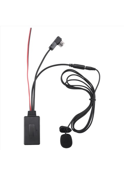 Araba Bluetooth Aux Adaptörü Kablosuz Ses Telefon Çağrı Alpin KCA-121B Aı-Net CDA-9857 CDA-9886 (Yurt Dışından) indirimleri