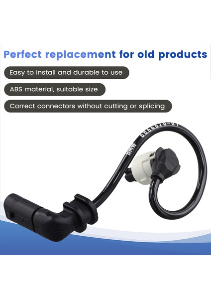 Bmw Mini Araç Arka Aks Süspansiyon Adaptör Kablosu Vdc 37106864670 (Yurt Dışından) modelleri