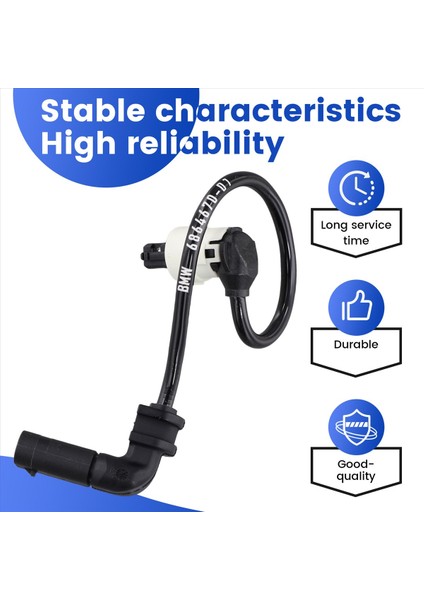 Bmw Mini Araç Arka Aks Süspansiyon Adaptör Kablosu Vdc 37106864670 (Yurt Dışından) fırsatları