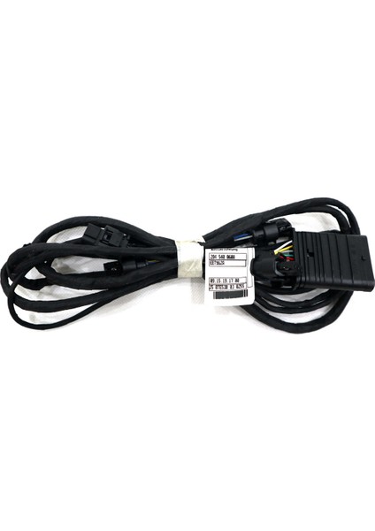 Park Yardım Sistemi Kablo Demeti 2045400608 Mercedes Benz C-Serisi W204 C204 Glk Sınıfı Pdc Sensör Hat Kablosu Siyah (Yurt Dışından) fırsatları