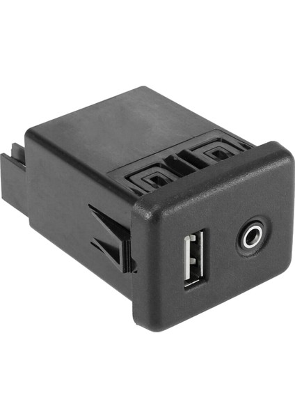 Opel Vauxhall Insignia Için A Gmc Chevrolet Buick Audio Yardımcı Aux Jack USB Şarj Port Modül Soketi 13599456 (Yurt Dışından)