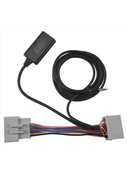 Volvo C30 S40 V40 V50 S70 C70 V70 XC70 S80 XC90 Için Araba Bluetooth Modülü Aux-In Ses Adaptörü (Yurt Dışından) fiyatları
