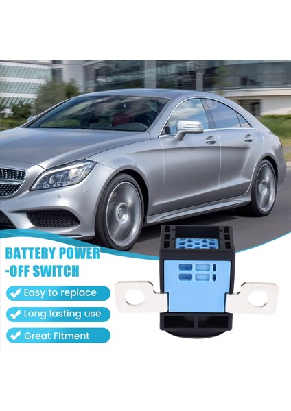 Çökme Bağlantı Sigortaları Pyrowuse Pyroswitch Mercedes-Benz Tesla Audi- N0000006967 Araba Aksesuarları (Yurt Dışından) fırsatları