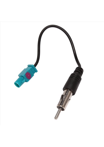 2x Araç Stereo Audio Iso Güç Kablo Kablo Demir Kablosu Peugeot Için 207 307 407 Citroen C2 C5 Radyo Anten Teli Adaptörü Için (Yurt Dışından) indirimleri