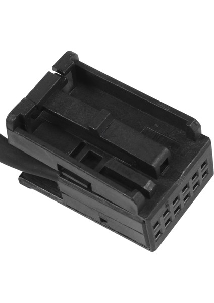 12 Pimli Araba Kablosuz Bluetooth Modülü Müzik Adaptör Stereo Yardımcı Alıcı Aux Aux Kablosu Fost Için Ford Için Fıesta Için Mk2 Mk3 (Yurt Dışından) indirimleri