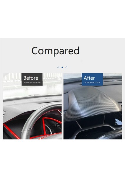 10 Nesil Civic Center Konsolu Konsolu Gösterge Tablosu Trim Çerçeve Gösterge Tablosu Karbon Deseni (Yurt Dışından) indirimleri