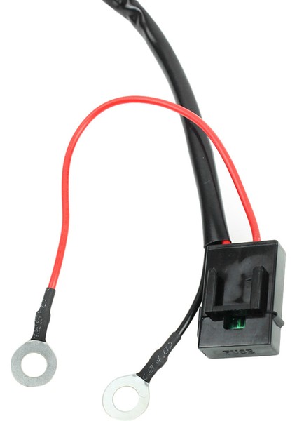 Bmw R1200GS /avn F800GS Için 2x Motosiklet LED Fog Fog Found Kablo Demeti Kablosu (Yurt Dışından) fırsatları