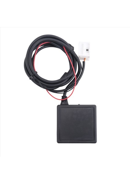 Araba Bluetooth 5 0 Aux Kablo Adaptörü Tf USB Peugeot Için Uygun 207 307 407 308 (Yurt Dışından)