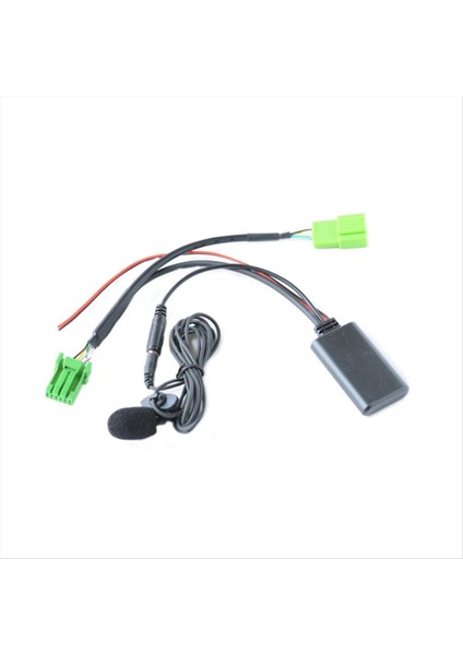 Araba Bluetooth 5 0 Aux Kablo Mikrofon Handfree Cep Telefonu Jaguar Land Rover Range Rover Aurora Için Arama Adaptörü (Yurt Dışından)