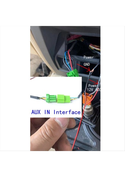 Araba Bluetooth 5 0 Aux Kablo Mikrofon Handfree Cep Telefonu Jaguar Land Rover Range Rover Aurora Için Arama Adaptörü (Yurt Dışından) fiyatları