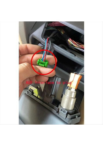 Araba Bluetooth 5 0 Aux Kablo Mikrofon Handfree Cep Telefonu Jaguar Land Rover Range Rover Aurora Için Arama Adaptörü (Yurt Dışından) fırsatları