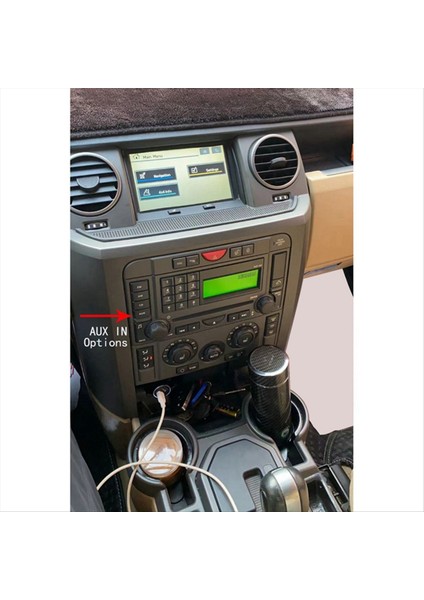 Araba Bluetooth 5 0 Aux Kablo Mikrofon Handfree Cep Telefonu Jaguar Land Rover Range Rover Aurora Için Arama Adaptörü (Yurt Dışından) indirimleri