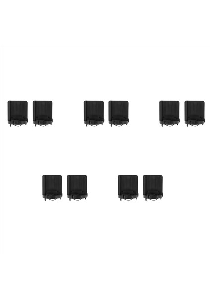 5x Halojen Lamba Tutucu Golf Için Düşük Işın Kafa Işık Tabanı 6 Mk6 7 Mk7 Tiguan Touran Sharan Scirocco R Gts 5K0941109 (Yurt Dışından)