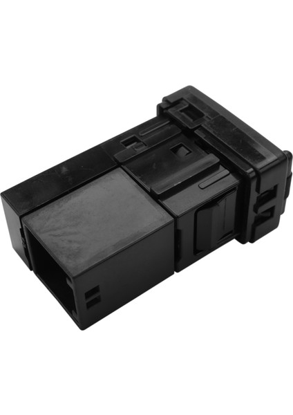 Corolla Avalon 86190-0R010 Plastik Siyah Için Toyota Rav4 Camry Için Araba Aux USB Port Adaptörü Jack Auto Auto (Yurt Dışından) modelleri