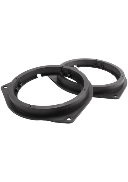 2x 6 5 Inç Ön Kapı Stereo Hoparlör Mat Adaptör Teli Montaj Fişleri Tabaklar Braket Aralayıcıları Toyota Rav4 09-21 (Yurt Dışından) modelleri