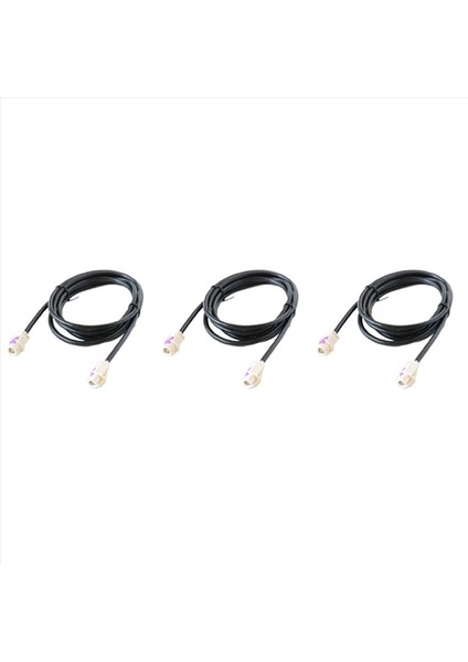 USB Torpidosun Için Bmw Kablosu Için 3x Hsd F20 F30 F18 F56 G38 Nbt Evo USB Bağlantı Hattı Lvd&#39 Leri (Yurt Dışından)