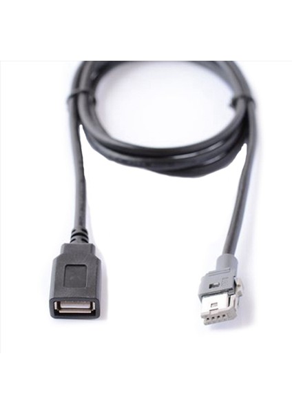 Kia Hyundai Elantra Mistra Tucson Için 6x Araç Medya Kafa Ünitesi USB Arayüz Kablosu Adaptörü (Yurt Dışından) modelleri