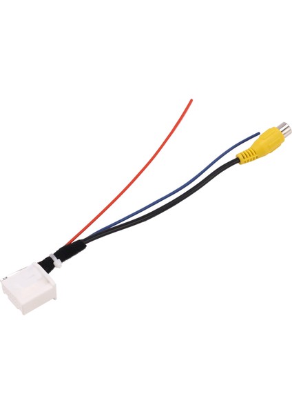 20X 16 Pin Araba Arka Görünüm Kamera Adaptör Kablosu Park Parkı Yedekleme Kamera Video Kablo Bağdaştırıcısı Toyota Camry 7th Için (Yurt Dışından) fiyatları