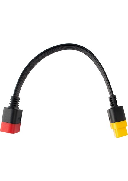 2x Yeni Obd2 Obd2 Uzatma Kablosu Konnektörü X431 V/easydiag 3 0/mdıag/golo Ana 16PIN Erkek - Kadın Kablosu 36CM (Yurt Dışından) modelleri