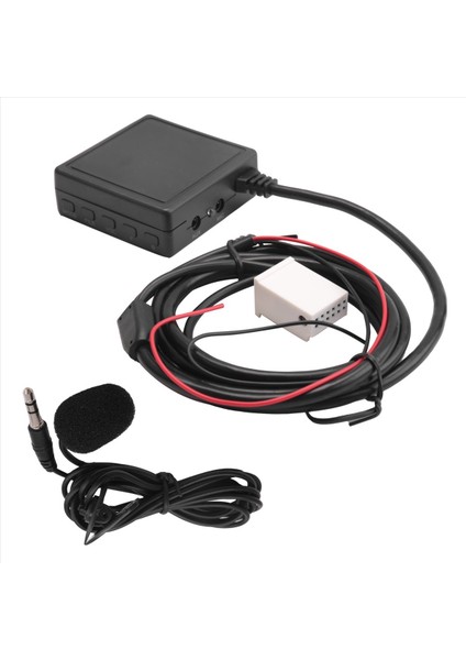 Aux USB Tf Arayüz Bluetooth Müzik Adaptörü Peugeot 307 407 Citroen Rd4 Otomobil Mp3 Çalar Bluetooth Handfree (Yurt Dışından) fiyatları