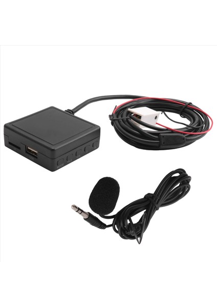 Aux USB Tf Arayüz Bluetooth Müzik Adaptörü Peugeot 307 407 Citroen Rd4 Otomobil Mp3 Çalar Bluetooth Handfree (Yurt Dışından) modelleri