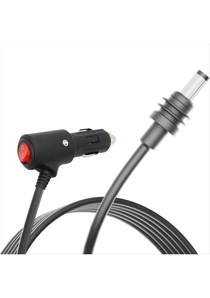 Starlink Mini Dc Güç Kablosu Için Kapalı Anahtarlı Güç Kablosu Doğrudan Puro -Cigaretter Adaptör Araç Şarj Cihazı Güç Kaynağı Kablosu 9 8ft (Yurt Dışından)