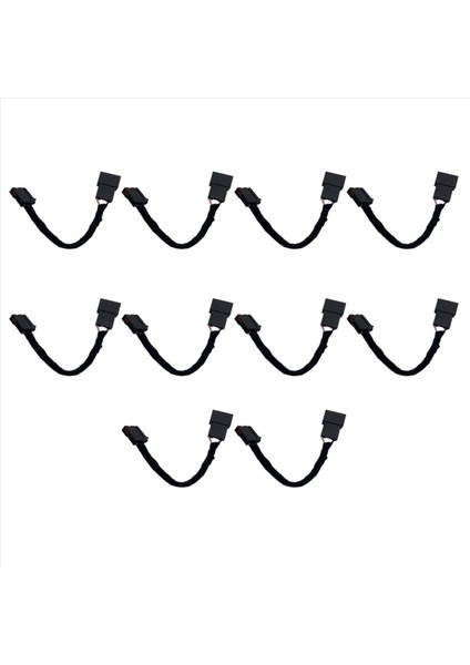 10X Sync 2 Ford Expedition Için USB Medya Hub Kablo Bağdaştırıcısı Gen 2A Için Senkronizasyon Için Senkronizasyon (Yurt Dışından)