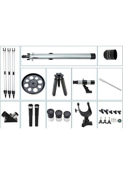 700X60 Teleskop Kara Uzay Teleskobu fiyatları