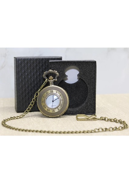 Özel Kutulu Köstekli Saat ALK2610