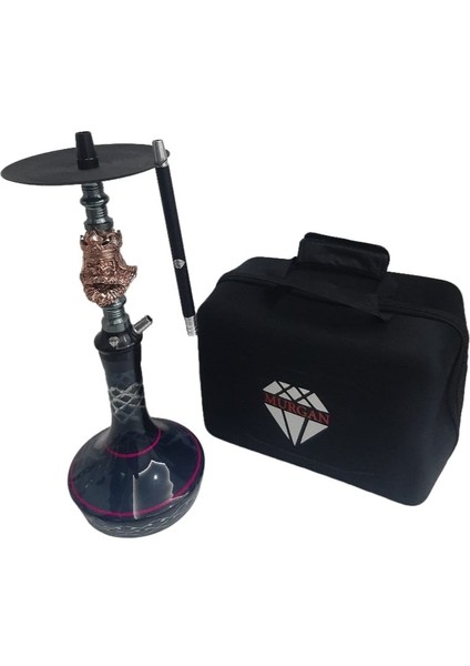Bavul Çantalı Fügüranlı Nargile Takımı + Kilitli Sistem + Bavul Çantalı + Gizli Tahliye+Üstün Performans+Bol.duman+Ful.set.tam Takım. fiyatları