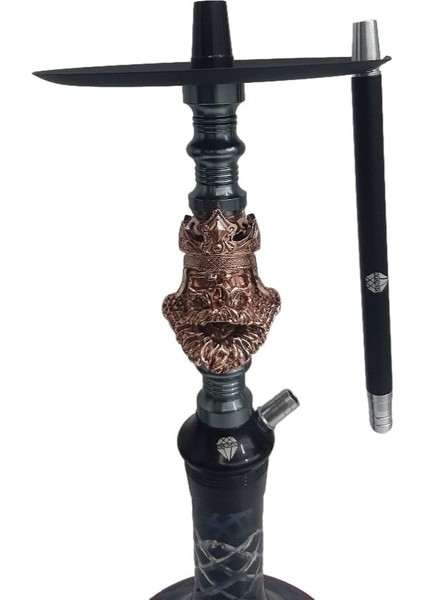 Bavul Çantalı Fügüranlı Nargile Takımı + Kilitli Sistem + Bavul Çantalı + Gizli Tahliye+Üstün Performans+Bol.duman+Ful.set.tam Takım. indirimleri