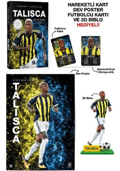 Talisca - Sahanın Yıldızları