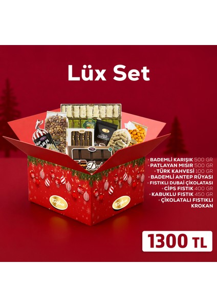 Yeni Yıla Özel Lüx set