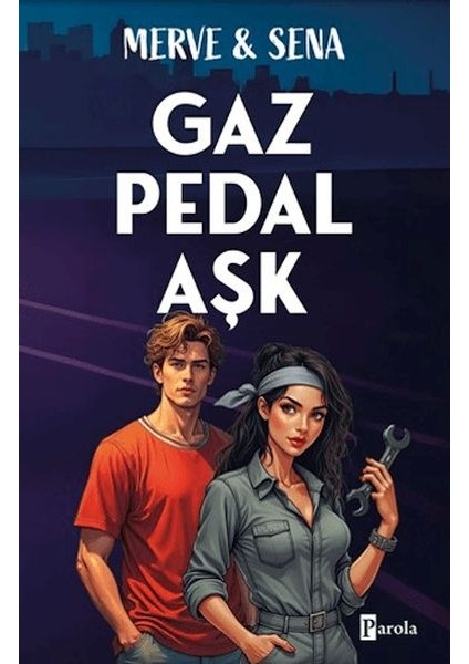 Gaz Pedal Aşk