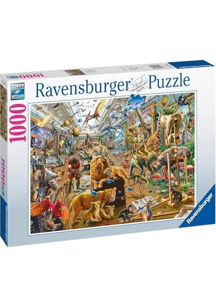1000 Parça Galeride Puzzle fiyatları