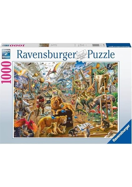 1000 Parça Galeride Puzzle modelleri