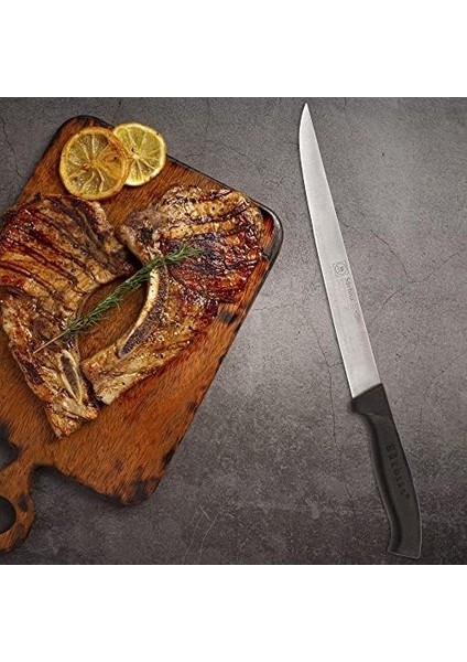 61160 Fleto Bıçağı Pimsiz (23,50 cm