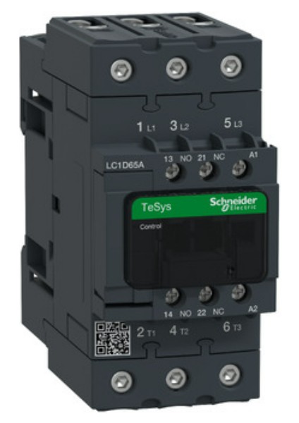 65 Amper Kontaktör LC1D65AM7