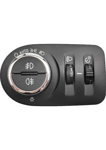 13470446 Far Sis Far Anahtarı Far Kombinasyon Anahtarı Anahtar Cruze Cruze Verano (Yurt Dışından)