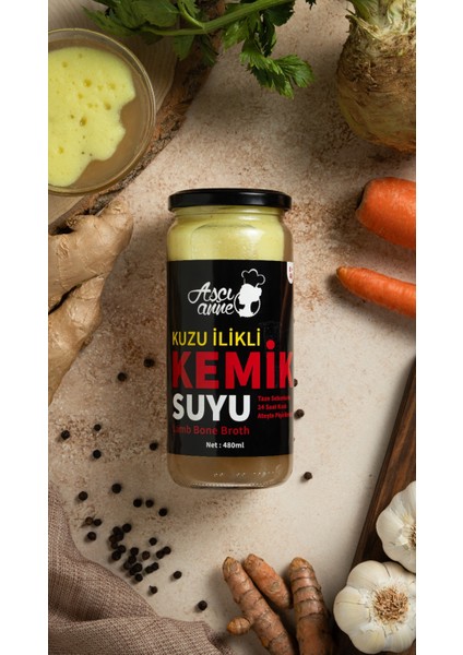 Kuzu Ilikli Kemik Suyu modelleri