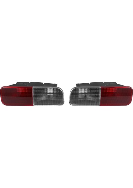 1paır Arka Tampon Reflektör Dönüş Sinyal Göstergesi Fren Lambası Fren Ters Lamba Land Rover Keşif 2 XFB000720 (Yurt Dışından) fiyatları