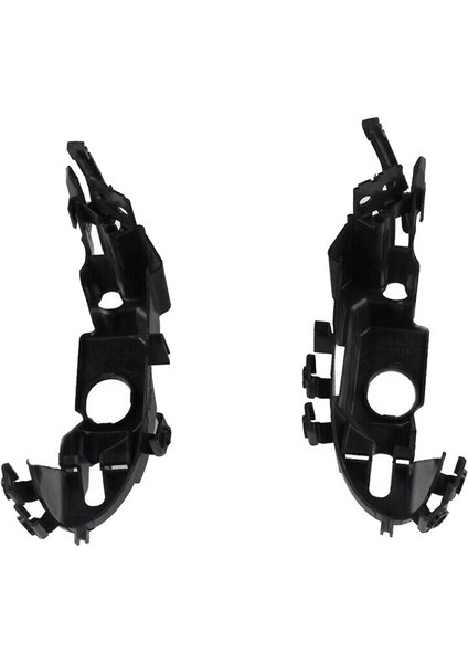 1paır Ön Sol+Sağ Sis Lambası Braket Çerçevesi Mercedes Benz W163 ML320 ML500 ML350 02-05 1638201212,1638201112 (Yurt Dışından) fırsatları