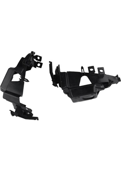 1paır Ön Sol+Sağ Sis Lambası Braket Çerçevesi Mercedes Benz W163 ML320 ML500 ML350 02-05 1638201212,1638201112 (Yurt Dışından) indirimleri