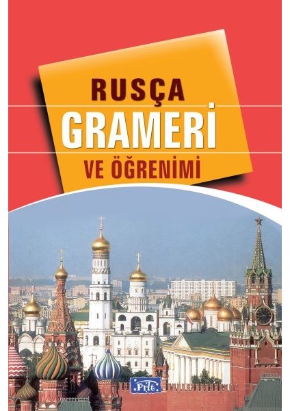 Rusça Grameri ve Öğrenimi