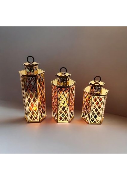 Veher Dekoratif Mumluk