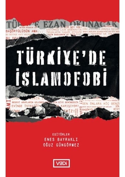 Türkiye’de Islamofobi