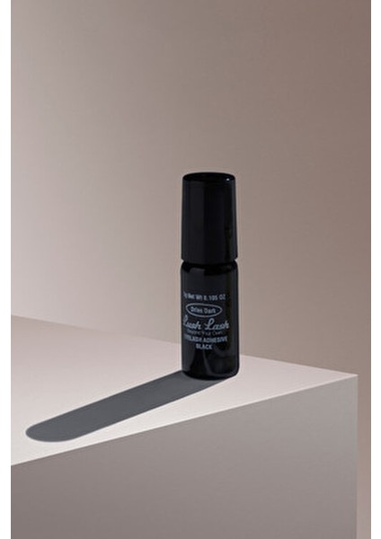 Siyah Kirpik Yapıştırıcısı 3Gr Uzun Süre Kalıcı Profesyonel Kalite ile Günlük Kullanım İçin fiyatları