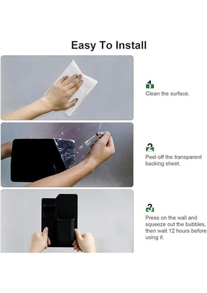 Diş Fırçası Tutucu, Silikon Elektrikli Diş Fırçası ve Diş Macunu Organizatörü, Kendinden Yapışkanlı Banyo Duş Saklama Ünitesi modelleri