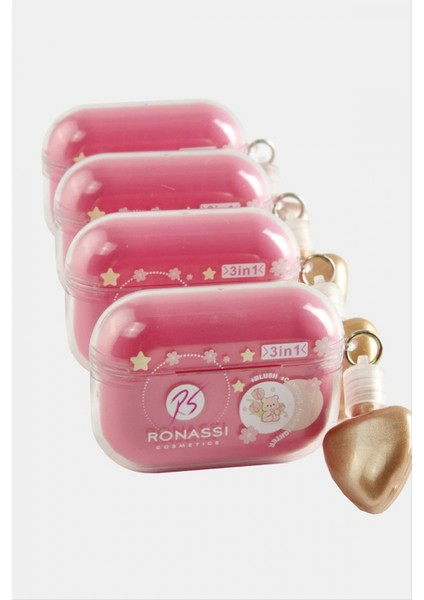 Ieg Ronassi Kalp Blush Concealer Highlighter fiyatları