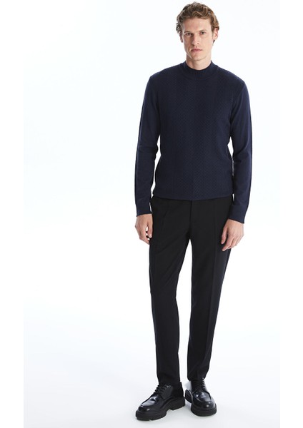 Yeni Sezon Standart Kalıp Erkek Pantolon